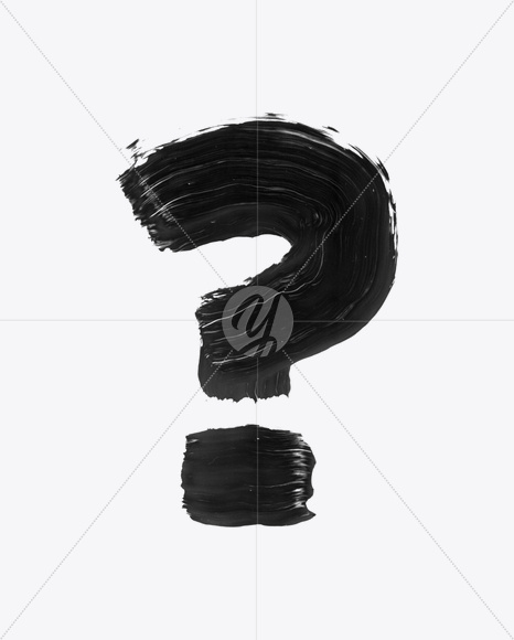 ?