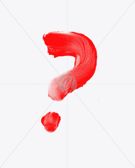 ?