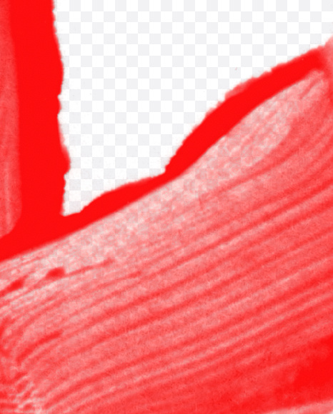 Letter P from Blood Font on Yellow Images Creative Fonts - S22916