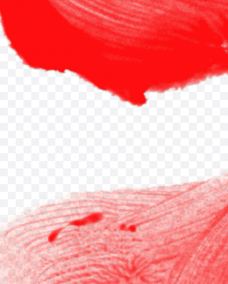 5 from Blood Font on Yellow Images Creative Fonts - S22931