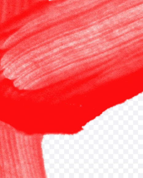 Letter F from Blood Font on Yellow Images Creative Fonts - S22906