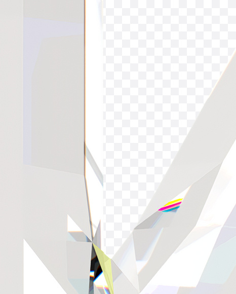 Letter K from Brill Font on Yellow Images Creative Fonts - S23115