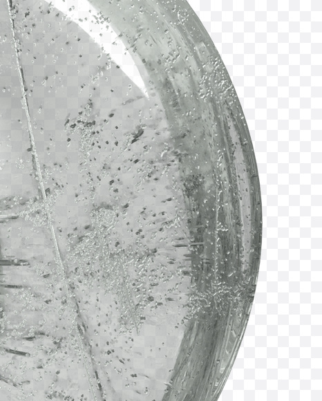 5 from Ice Water Melt Font on Yellow Images Creative Fonts - S23457