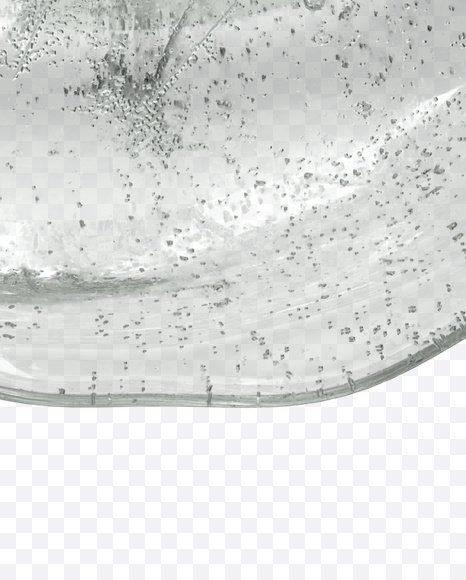 Letter C from Ice Water Melt Font on Yellow Images Creative Fonts - S23429