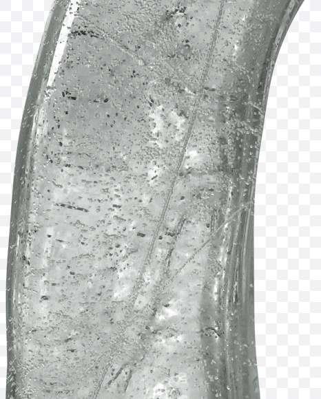 0 from Ice Water Melt Font on Yellow Images Creative Fonts - S23462