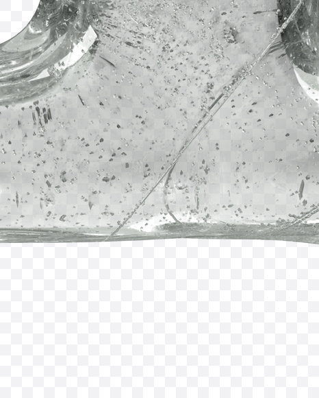 1 from Ice Water Melt Font on Yellow Images Creative Fonts - S23453