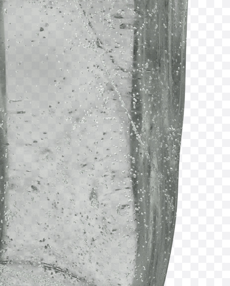 Letter J from Ice Water Melt Font on Yellow Images Creative Fonts - S23436