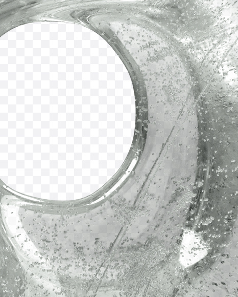 6 from Ice Water Melt Font on Yellow Images Creative Fonts - S23458