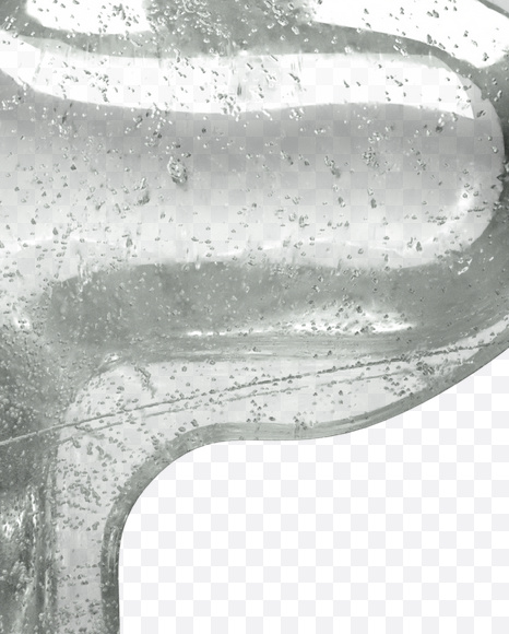 Punctuation marks from Ice Water Melt Font on Yellow Images Creative Fonts - S23470