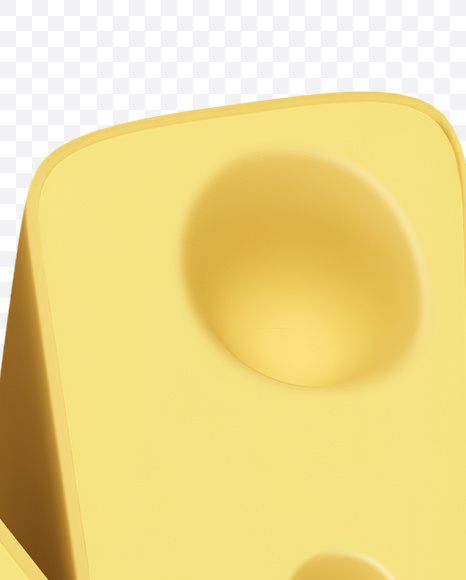 Letter X from Emmentaler Font on Yellow Images Creative Fonts - S23495