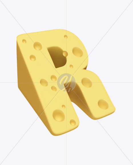 R