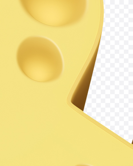 & from Emmentaler Font on Yellow Images Creative Fonts - S23511