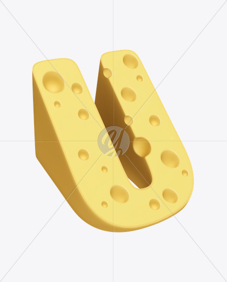U