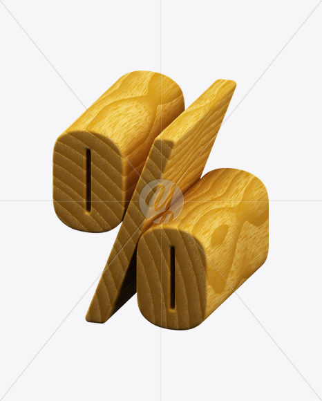 % from Woodcut Font on Yellow Images Creative Fonts - S23685