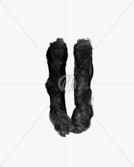 U