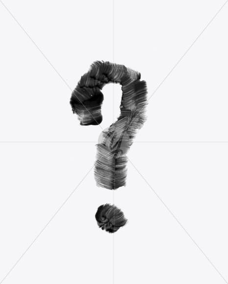 ?