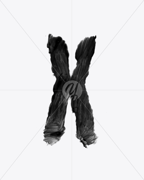 X