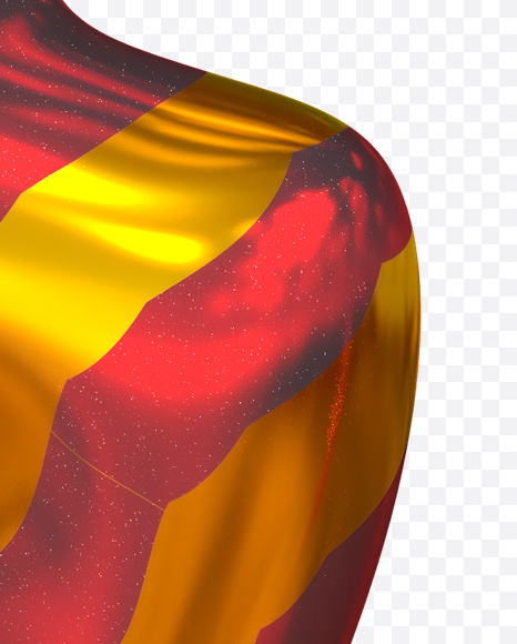 7 from Christmas Ball Yellow Font on Yellow Images Creative Fonts - S23766