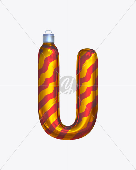 U