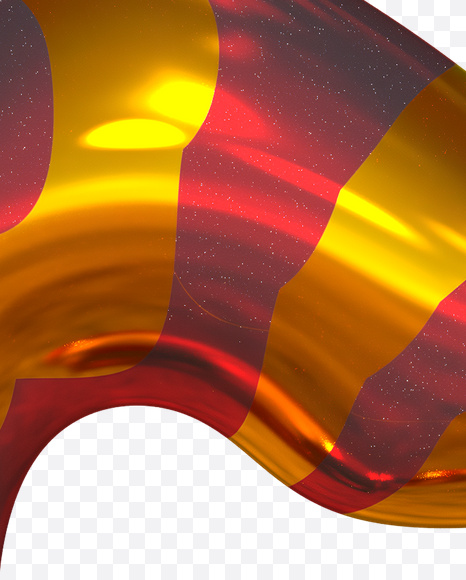 euro from Christmas Ball Yellow Font on Yellow Images Creative Fonts - S23774