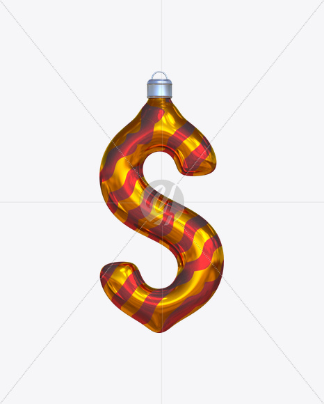 $