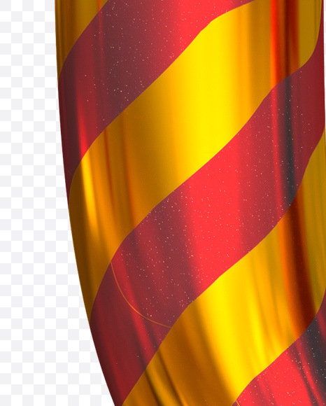 0 from Christmas Ball Yellow Font on Yellow Images Creative Fonts - S23769