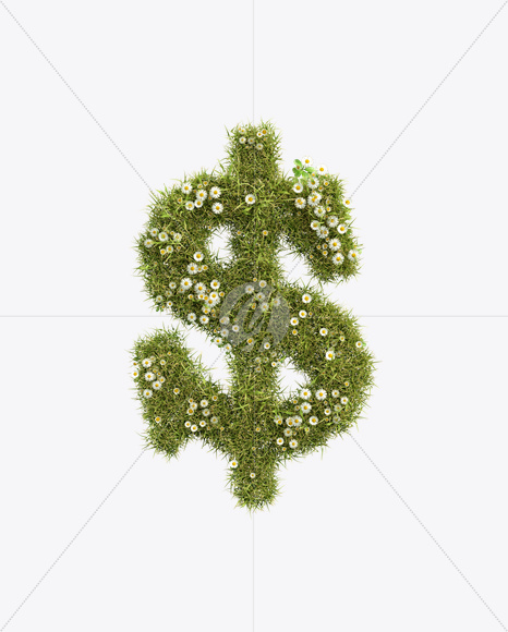 $
