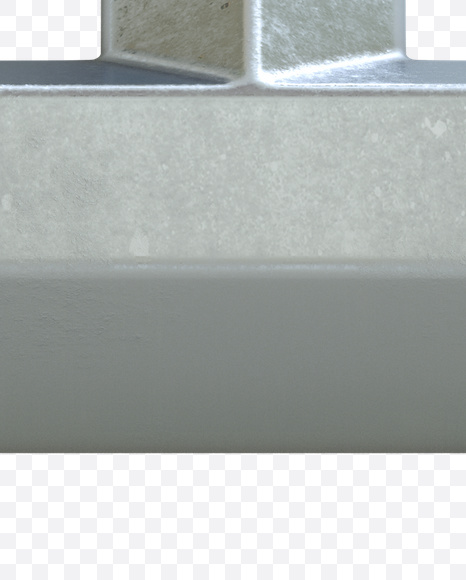 1 from Metal Bevel Font on Yellow Images Creative Fonts - S23892