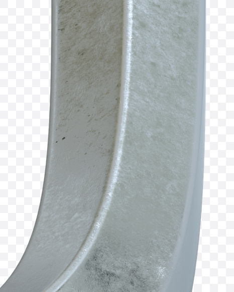 Letter J from Metal Bevel Font on Yellow Images Creative Fonts - S23875