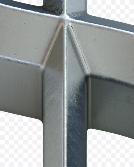 $ from Metal Bevel Font on Yellow Images Creative Fonts - S23904