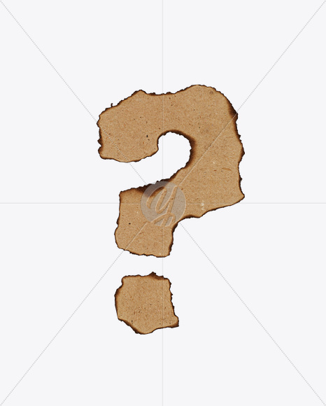 ?