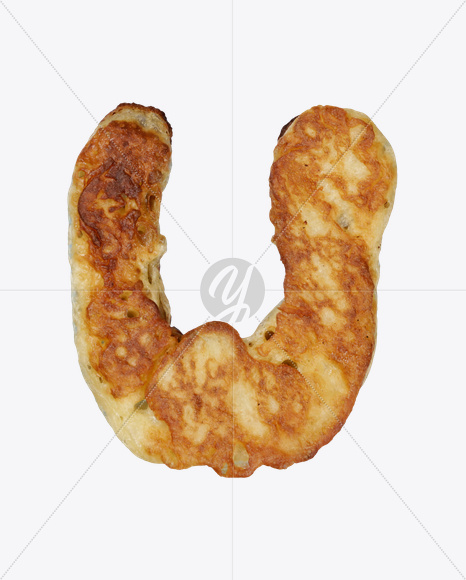 U