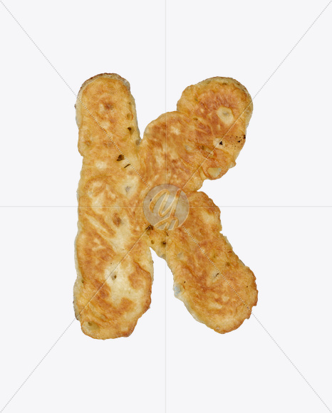 K