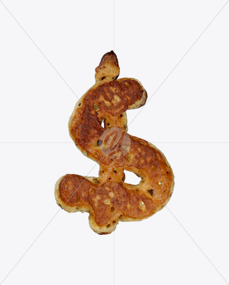 $