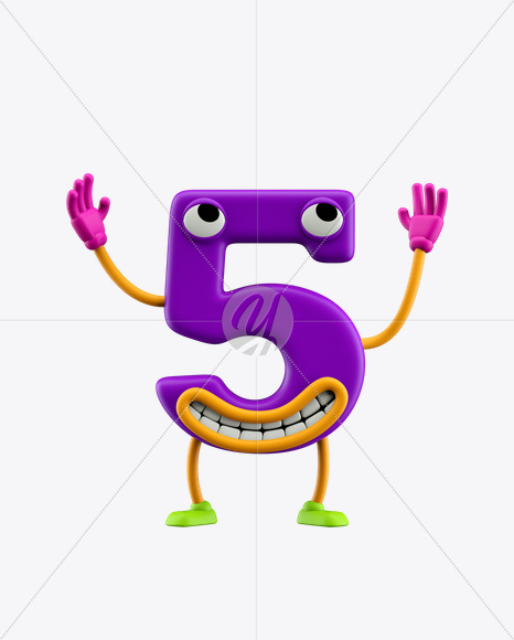 5