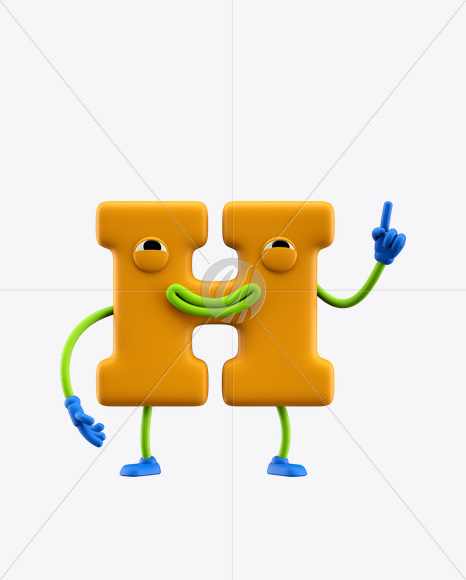 H