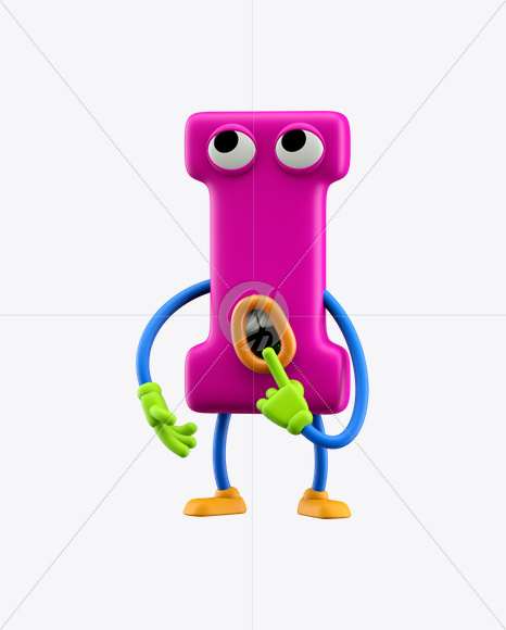 I