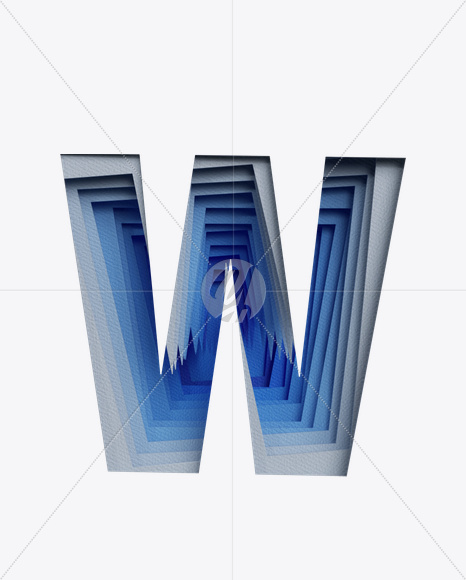 W