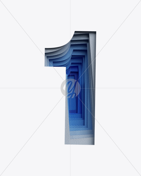 1