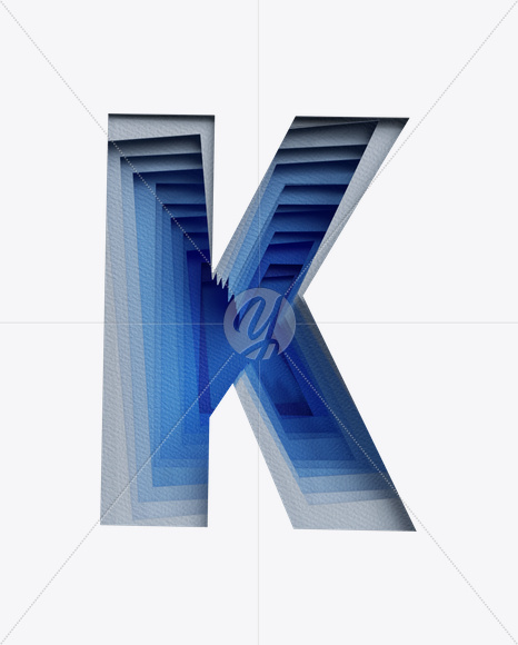 K