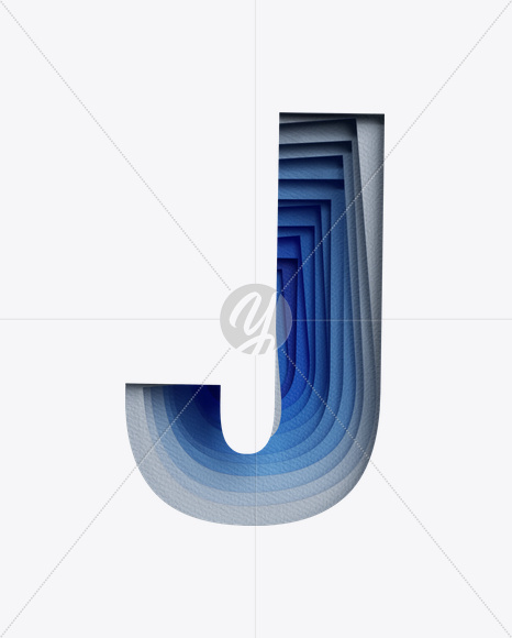J