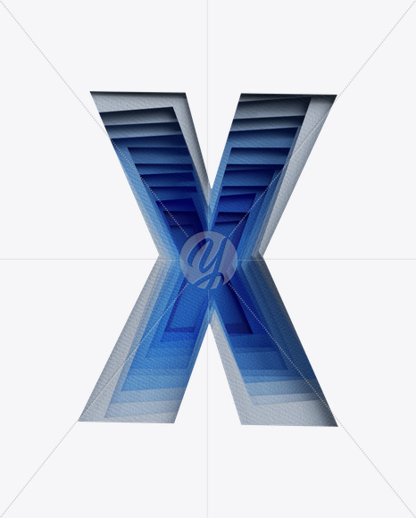 X