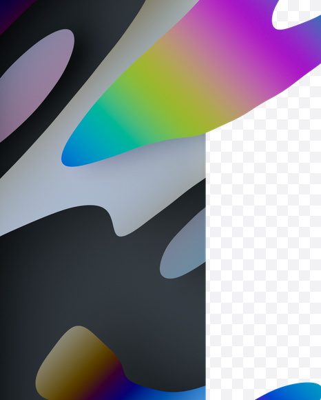 Letter D from Spectral Font on Yellow Images Creative Fonts - S24548