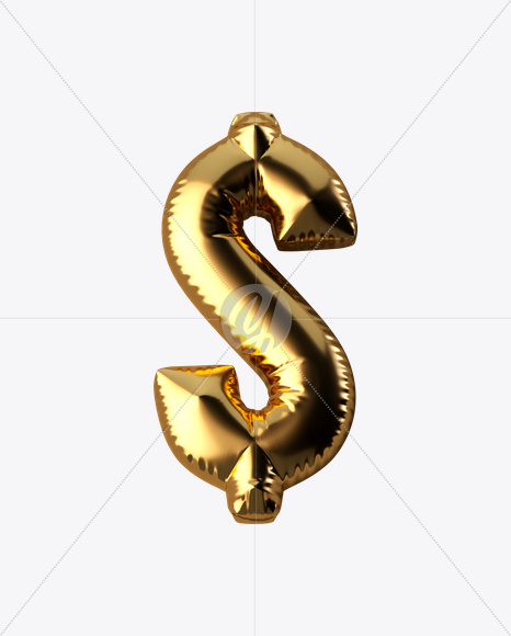 $