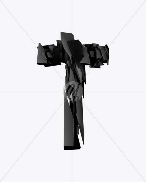 T