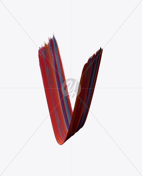 V