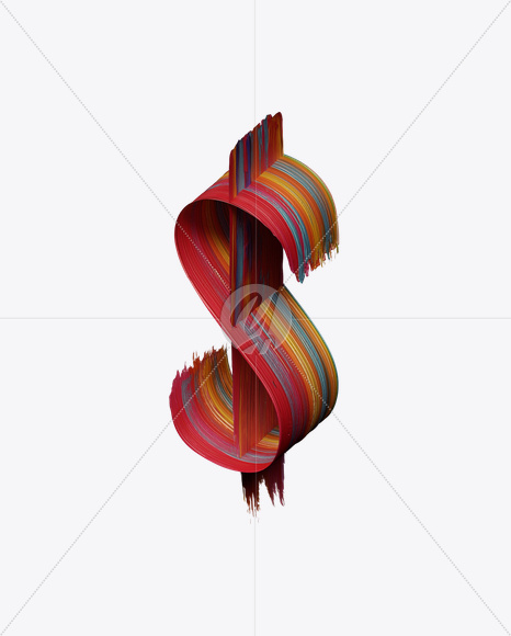 $