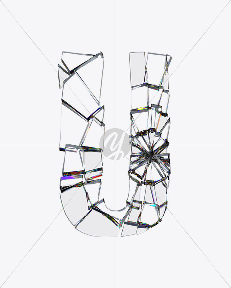 U