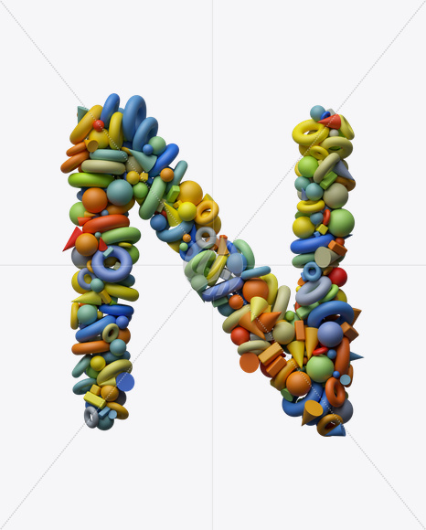 N