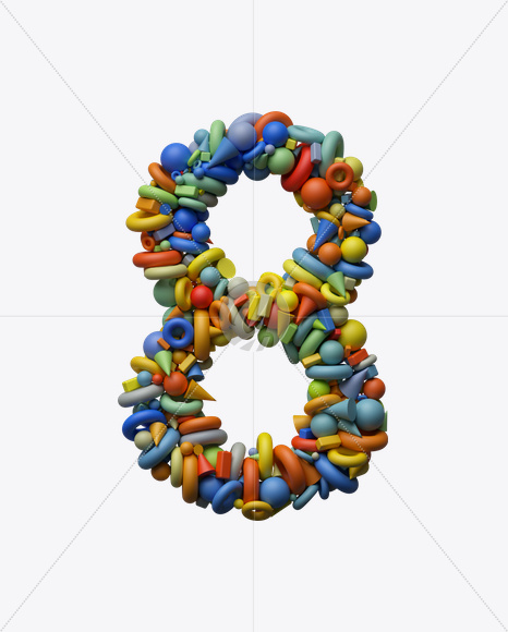 8